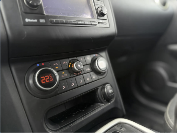 Nissan Qashqai I Рестайлинг с пробегом 2012 года, цена 970 000 рублей, 152000 км, внедорожник, Автокод Объявления