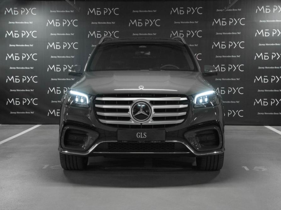Mercedes-Benz GLS II (X167) Рестайлинг Москва  - изображение 5
