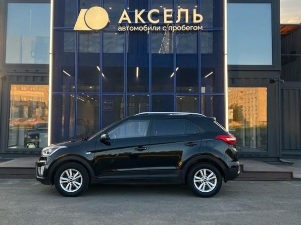 Hyundai Creta I с пробегом 2017 года, цена 1 599 000 рублей, 56000 км, внедорожник, Автокод Объявления