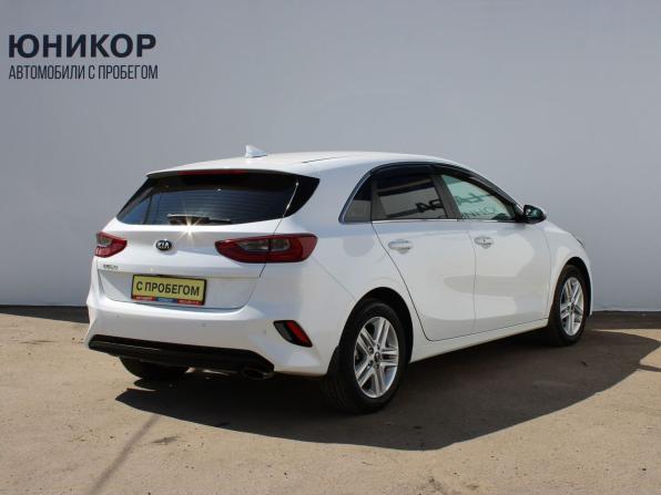 Kia Ceed III с пробегом 2021 года, цена 1 979 000 рублей, 53617 км, хэтчбек, Автокод Объявления