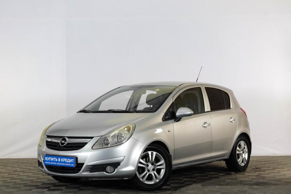 Opel Corsa D Тюмень  - изображение 4