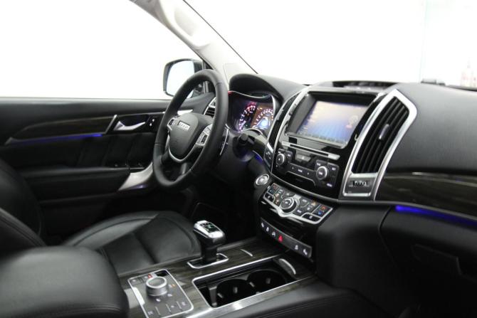Haval H9 I Рестайлинг с пробегом 2018 года, цена 2 650 000 рублей, 61766 км, внедорожник, Автокод Объявления