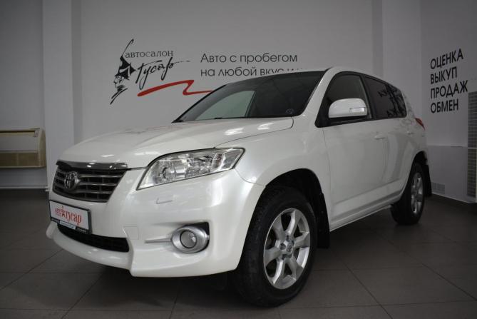 Toyota RAV4 III (XA30) Рестайлинг с пробегом 2011 года, цена 1 249 000 рублей, 243670 км, внедорожник, Автокод Объявления