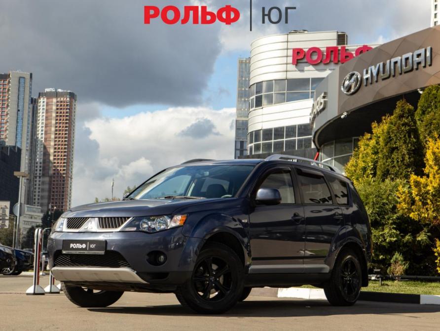 Mitsubishi Outlander II Москва  - изображение 1