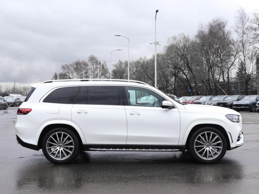Mercedes-Benz GLS II (X167) Москва  - изображение 4