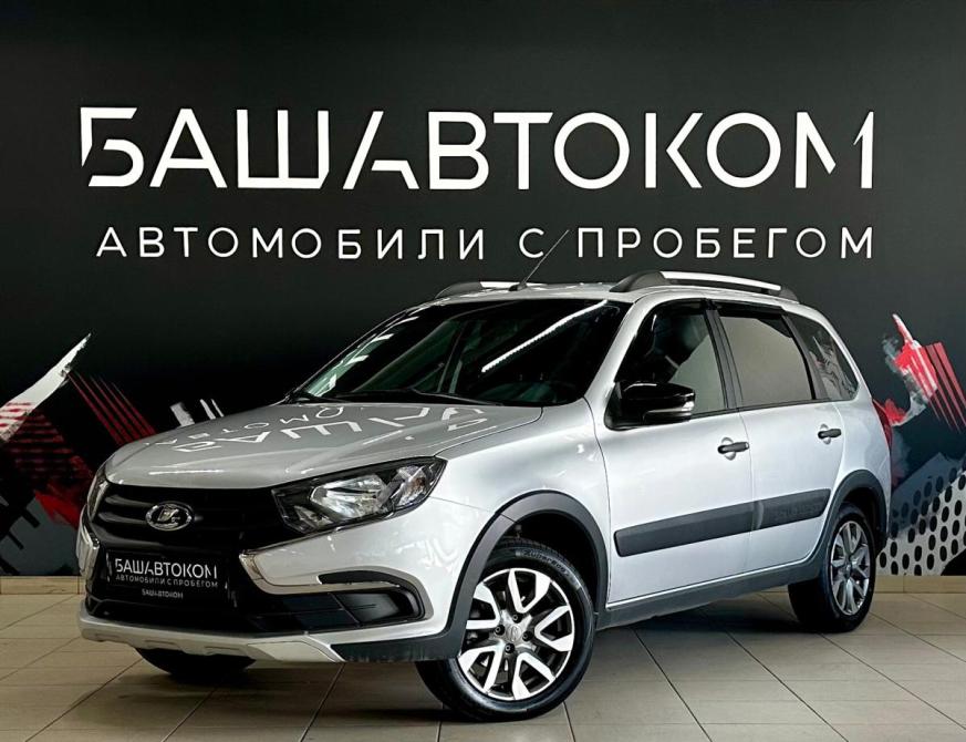 Lada (ВАЗ) Granta I Рестайлинг Уфа  - изображение 1