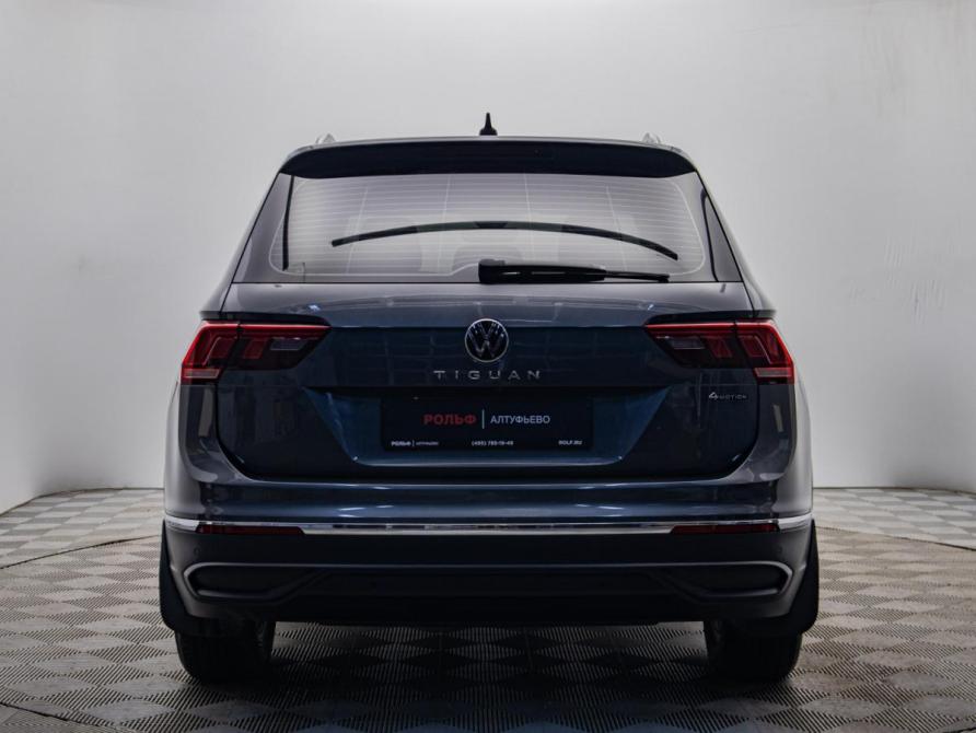 Volkswagen Tiguan II Рестайлинг Москва  - изображение 4