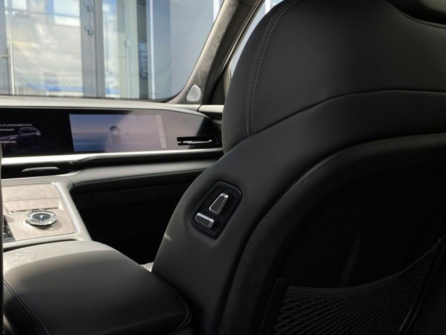 Geely Monjaro I Рестайлинг Москва  - изображение 32