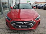 Hyundai Elantra VI (AD) Москва  - изображение 26