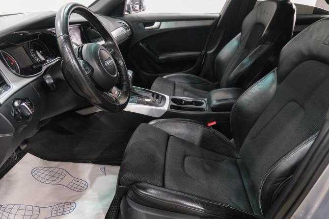 Audi A4 IV (B8) Рестайлинг с пробегом 2015 года, цена 1 499 000 рублей, 185000 км, седан, Автокод Объявления