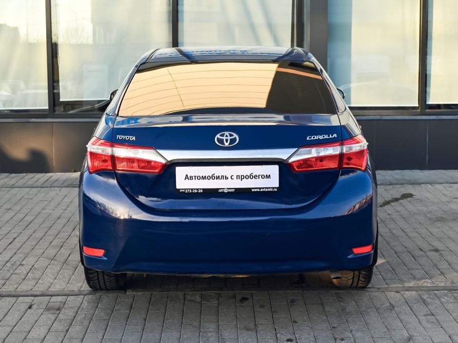 Toyota Corolla XI (E160 E170 E180) Екатеринбург  - изображение 4