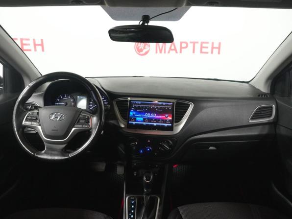 Hyundai Solaris II с пробегом 2018 года, цена 1 151 000 рублей, 165853 км, седан, Автокод Объявления