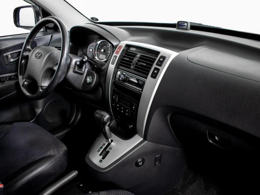 Hyundai Tucson I Москва  - изображение 11