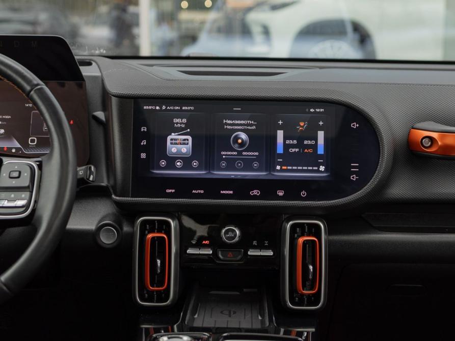 Haval Dargo I Новосибирск  - изображение 14