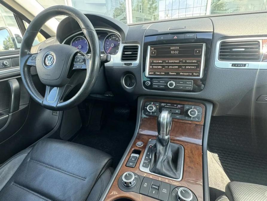 Volkswagen Touareg II Воронеж  - изображение 20
