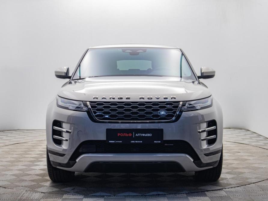 Land Rover Range Rover Evoque II Москва  - изображение 8