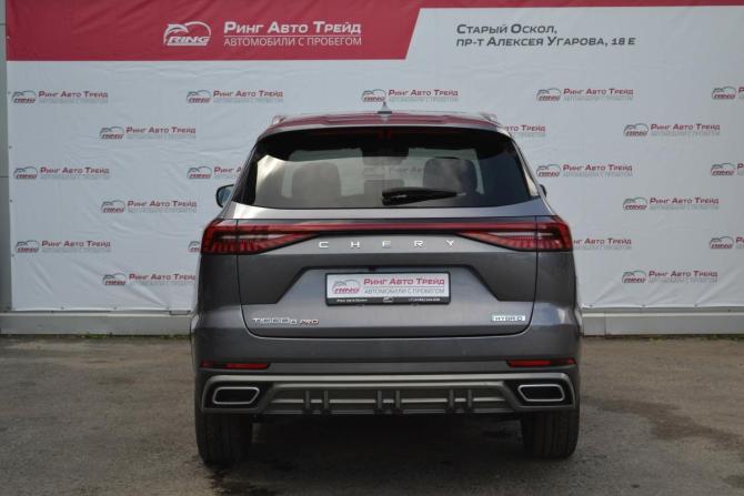 Chery Tiggo 8 Pro Plug-in Hybrid с пробегом 2023 года, цена 2 490 000 рублей, 62869 км, внедорожник, Автокод Объявления