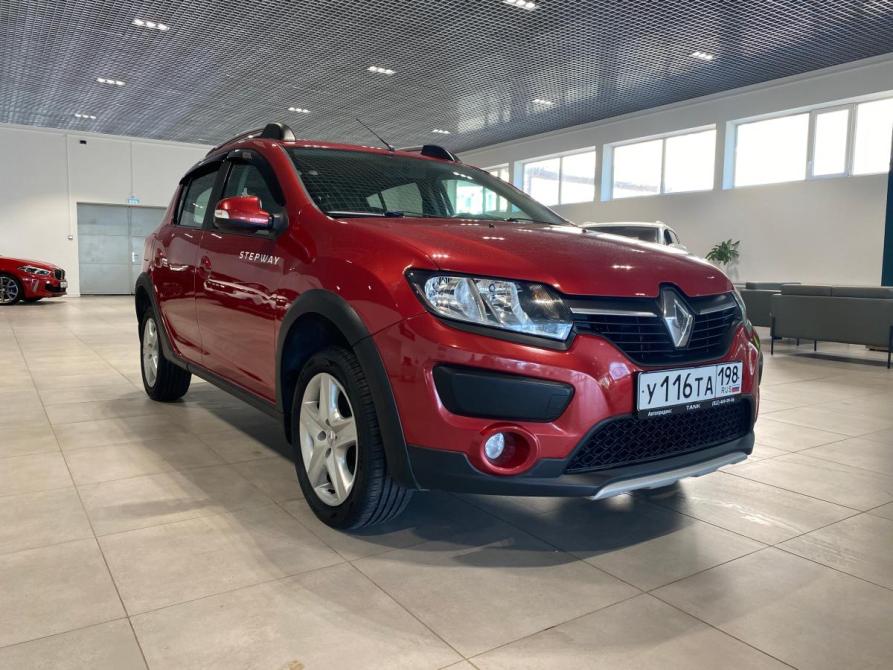 Renault Sandero II Великий Новгород  - изображение 1