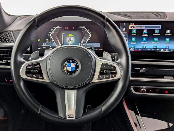 BMW X5 IV (G05/G18) Рестайлинг с пробегом 2023 года, цена 12 500 000 рублей, 24795 км, внедорожник, Автокод Объявления