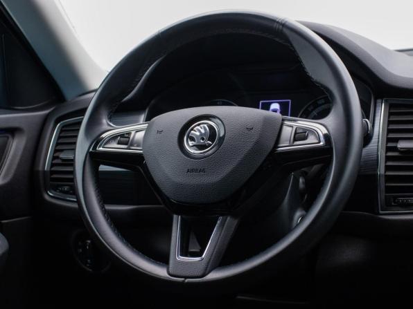 Skoda Kodiaq I с пробегом 2018 года, цена 2 595 000 рублей, 132400 км, внедорожник, Автокод Объявления