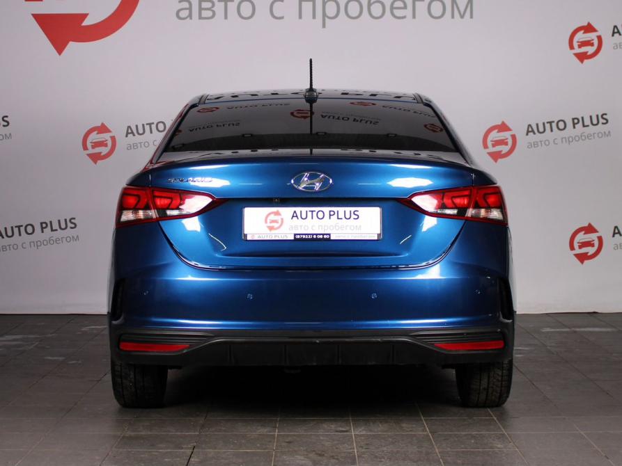 Hyundai Solaris II Рестайлинг Минеральные Воды  - изображение 4