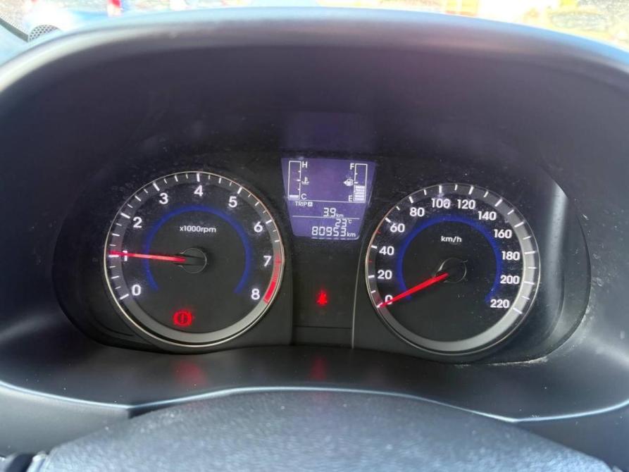 Hyundai Solaris I Рестайлинг Нижний Тагил  - изображение 20