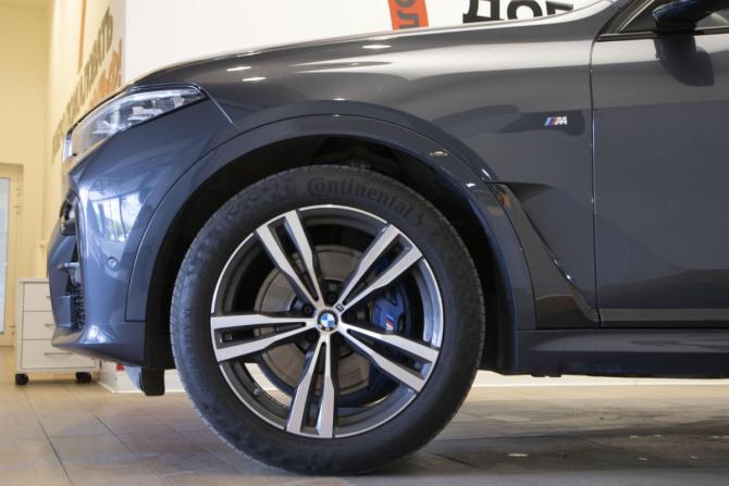BMW X7 I (G07) с пробегом 2021 года, цена 8 790 000 рублей, 45814 км, внедорожник, Автокод Объявления