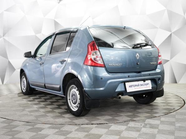Renault Sandero I с пробегом 2013 года, цена 645 000 рублей, 150000 км, хэтчбек, Автокод Объявления