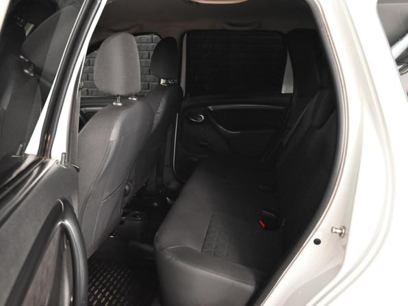 Renault Duster I Рестайлинг с пробегом 2016 года, цена 1 350 000 рублей, 111632 км, внедорожник, Автокод Объявления