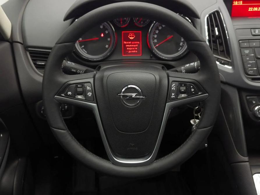 Opel Zafira C Воронеж  - изображение 12