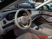 Mercedes-Benz Maybach S-Класс I (X222) Рестайлинг Москва  - изображение 44