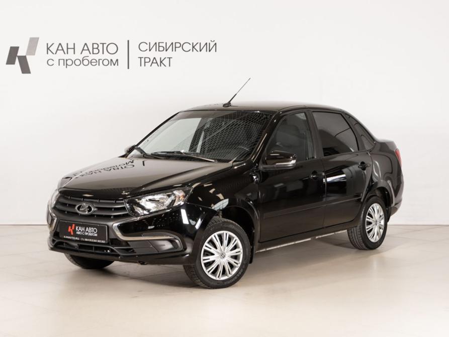 Lada (ВАЗ) Granta I Рестайлинг Казань  - изображение 1