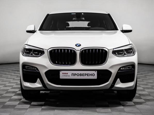 BMW X4 II (G02) с пробегом 2019 года, цена 4 000 000 рублей, 121401 км, внедорожник, Автокод Объявления