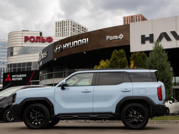 Haval H3 I с пробегом 2024 года, цена 2 748 000 рублей, 15806 км, внедорожник, Автокод Объявления