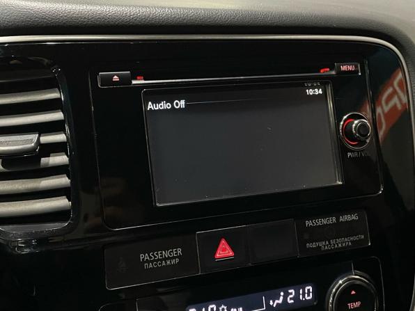 Mitsubishi Outlander III с пробегом 2013 года, цена 1 440 000 рублей, 187927 км, внедорожник, Автокод Объявления