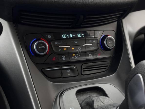 Ford Kuga II Рестайлинг с пробегом 2018 года, цена 1 739 000 рублей, 107766 км, внедорожник, Автокод Объявления