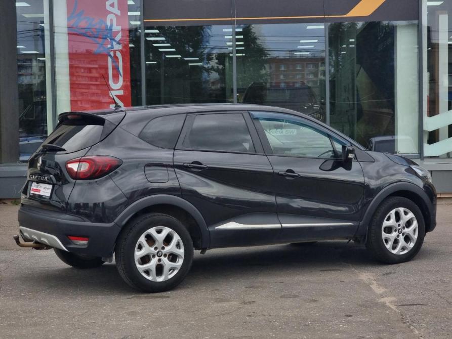 Renault Kaptur I Архангельск  - изображение 3