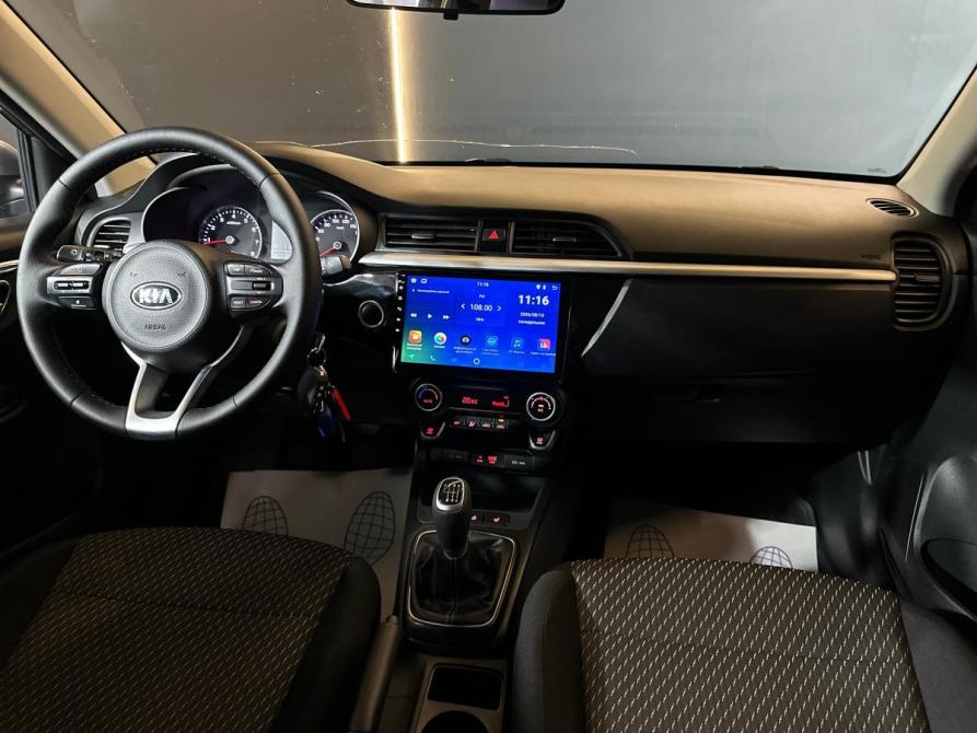 Kia Rio IV Уфа  - изображение 10