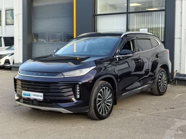Exeed TXL I Рестайлинг с пробегом 2022 года, цена 2 150 000 рублей, 52600 км, внедорожник, Автокод Объявления
