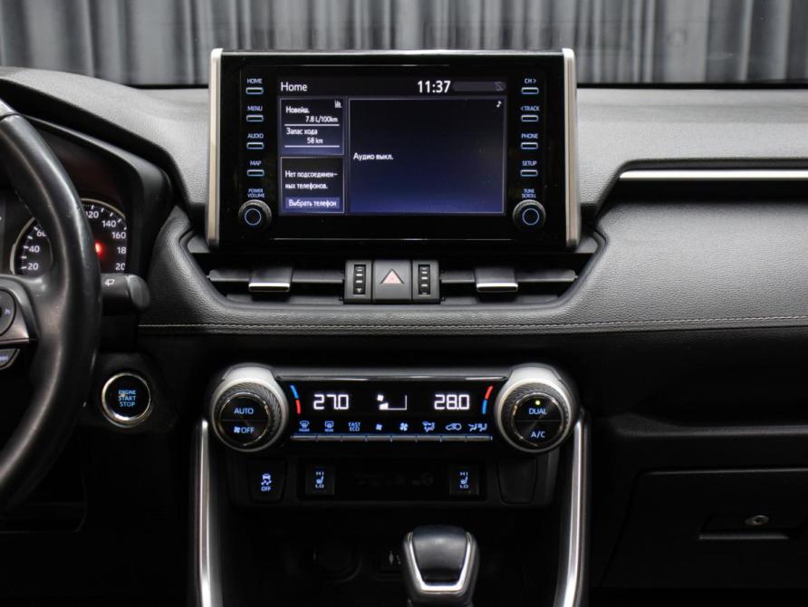 Toyota RAV4 V (XA50) Москва  - изображение 15