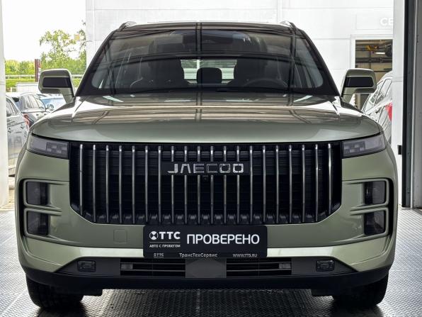 Jaecoo J7 I с пробегом 2023 года, цена 2 199 000 рублей, 35000 км, внедорожник, Автокод Объявления