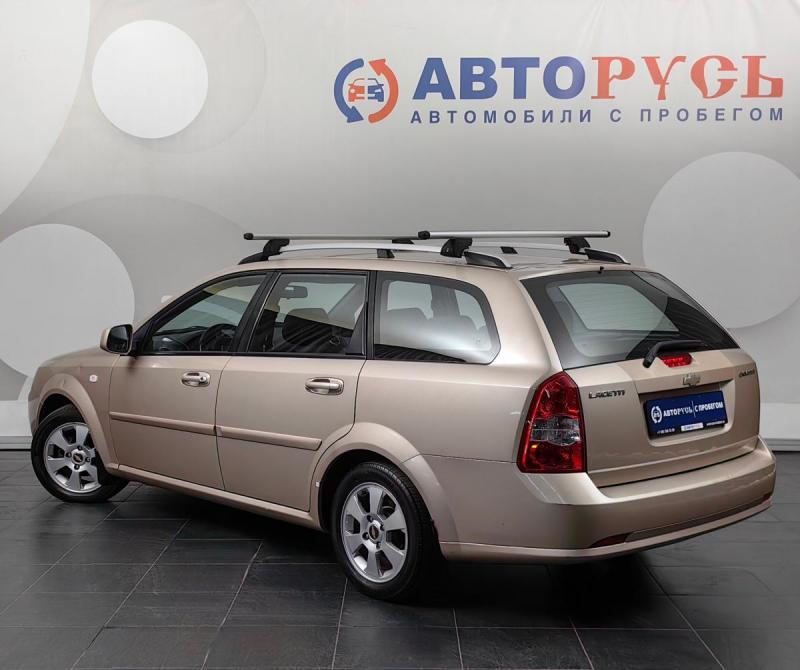 Chevrolet Lacetti I Москва  - изображение 2