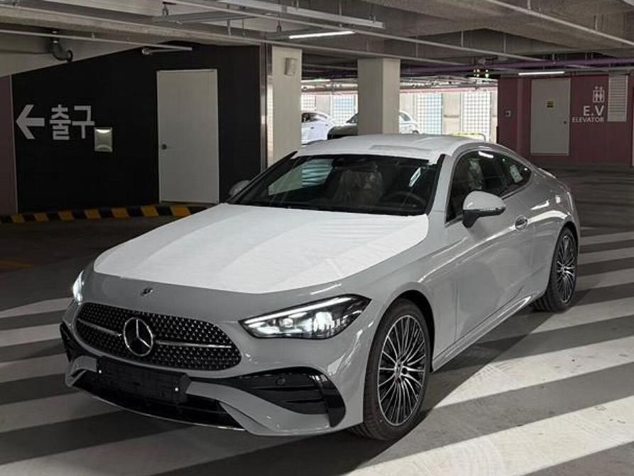 Mercedes-Benz CLE Самара  - изображение 1
