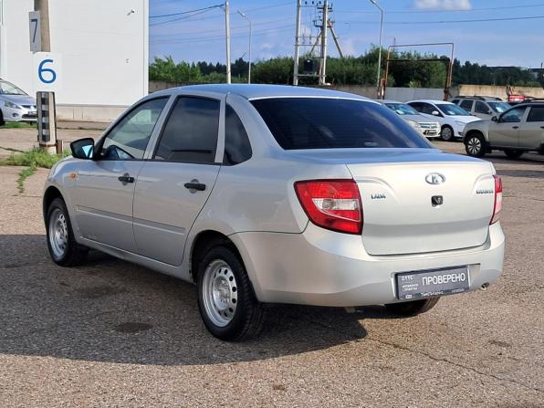 Lada (ВАЗ) Granta I с пробегом 2015 года, цена 355 000 рублей, 137894 км, седан, Автокод Объявления