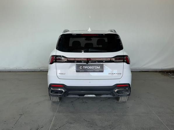 Geely Okavango I Рестайлинг с пробегом 2024 года, цена 2 650 000 рублей, 61200 км, внедорожник, Автокод Объявления