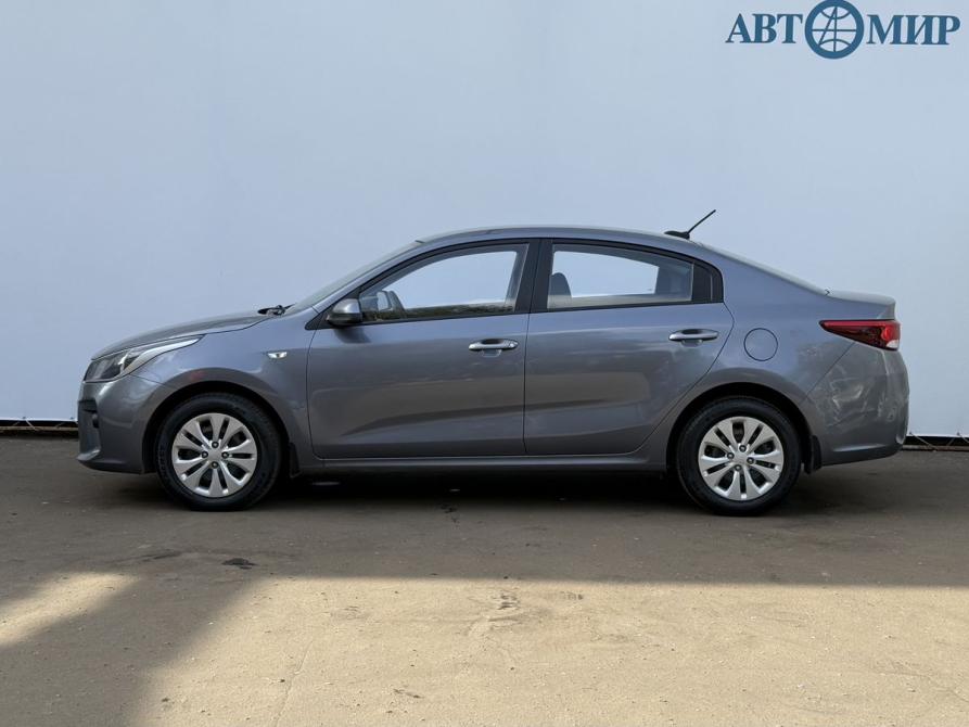 Kia Rio IV Москва  - изображение 8