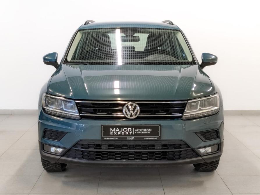 Volkswagen Tiguan II Санкт-Петербург  - изображение 2