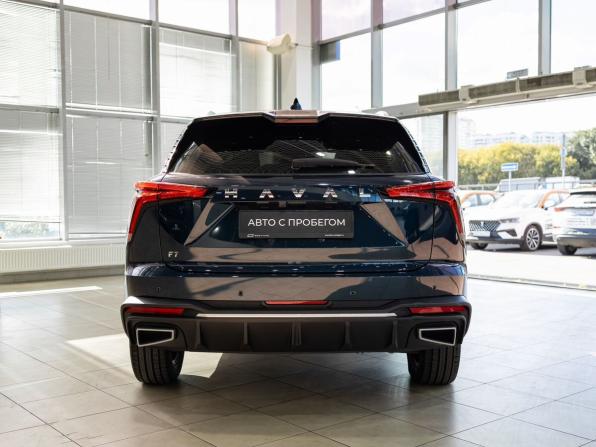 Haval F7 II с пробегом 2024 года, цена 2 270 000 рублей, 40165 км, внедорожник, Автокод Объявления