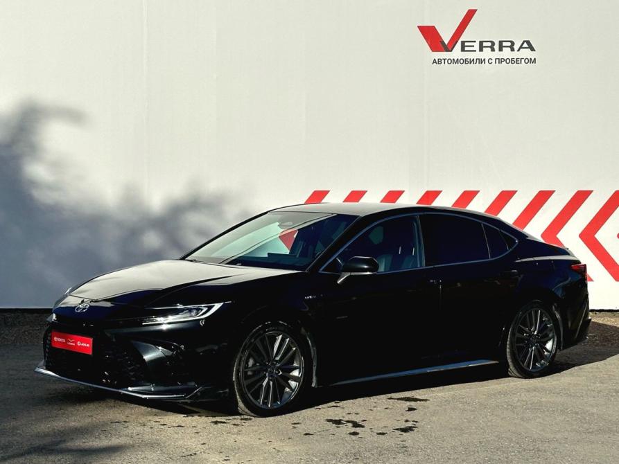 Toyota Camry IX (XV80) China Market Пермь  - изображение 1