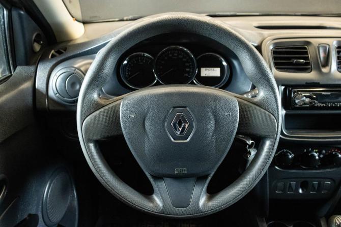 Renault Sandero II с пробегом 2016 года, цена 849 000 рублей, 84056 км, хэтчбек, Автокод Объявления